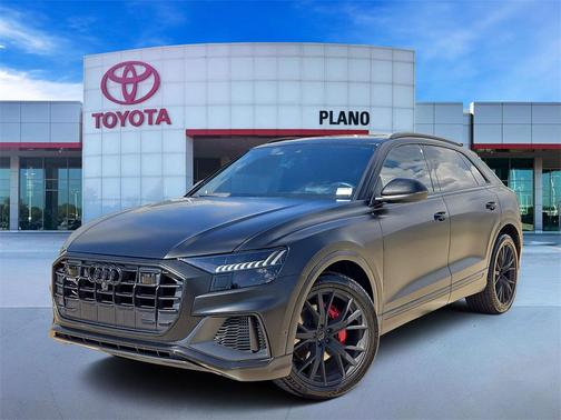 2019 Audi Q8 3.0T Premium