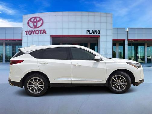 2022 Acura RDX Technology Package