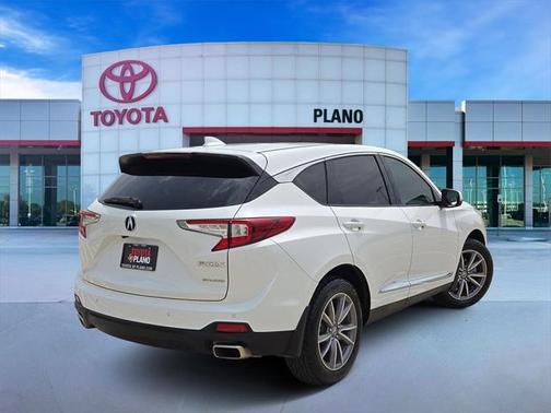 2022 Acura RDX Technology Package