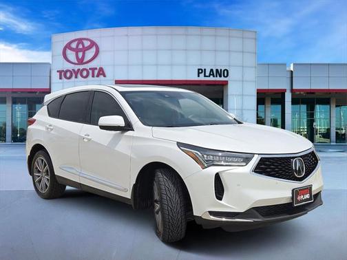 2022 Acura RDX Technology Package