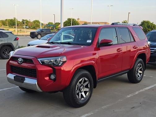 2017 Toyota 4Runner TRD Off Road Premium