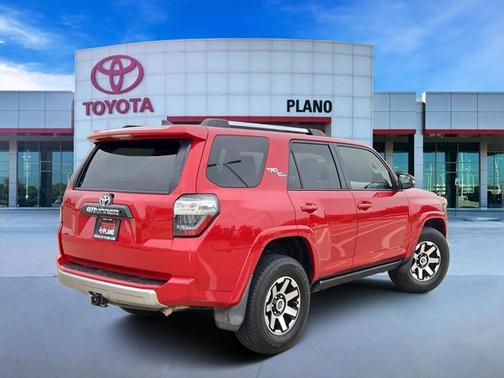 2017 Toyota 4Runner TRD Off Road Premium