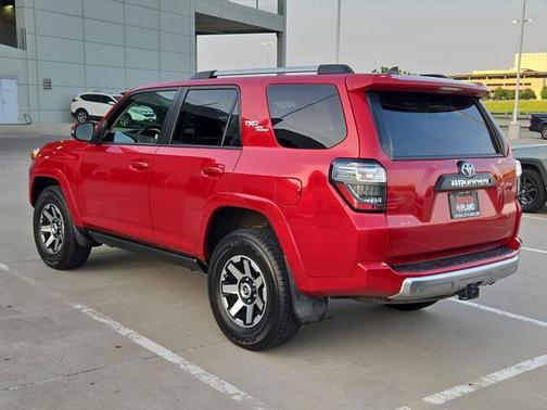 2017 Toyota 4Runner TRD Off Road Premium