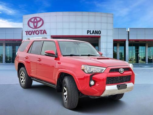 2017 Toyota 4Runner TRD Off Road Premium