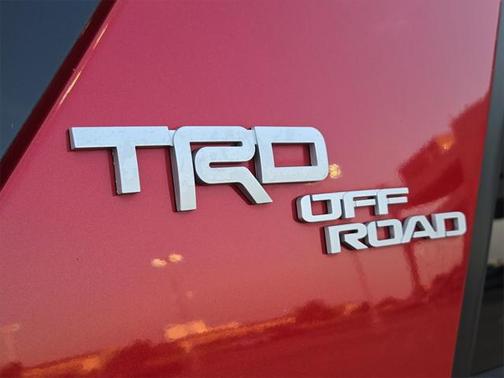 2017 Toyota 4Runner TRD Off Road Premium