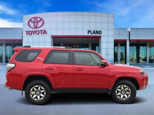 2017 Toyota 4Runner TRD Off Road Premium