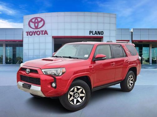 2017 Toyota 4Runner TRD Off Road Premium