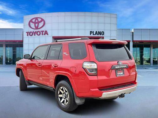 2017 Toyota 4Runner TRD Off Road Premium