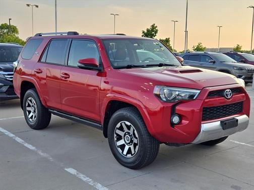 2017 Toyota 4Runner TRD Off Road Premium