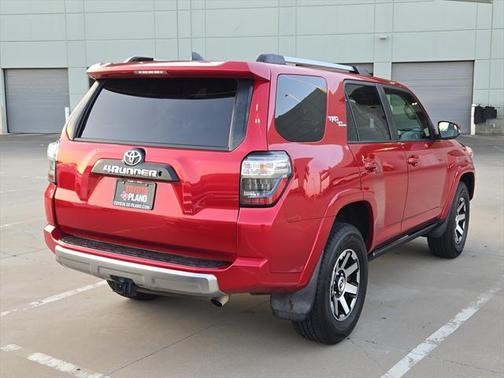 2017 Toyota 4Runner TRD Off Road Premium