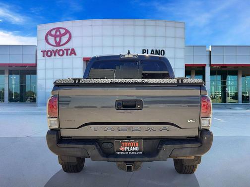 2021 Toyota Tacoma TRD Off Road