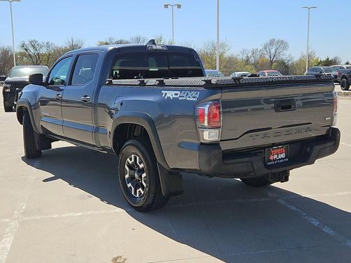 2021 Toyota Tacoma TRD Off Road