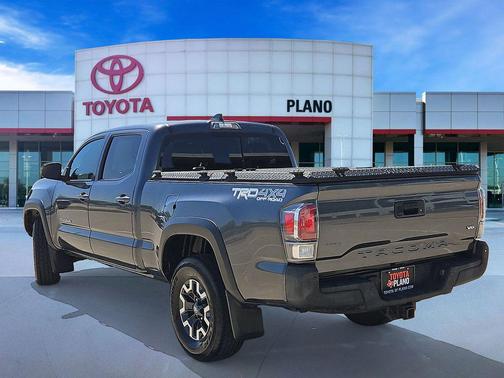 2021 Toyota Tacoma TRD Off Road