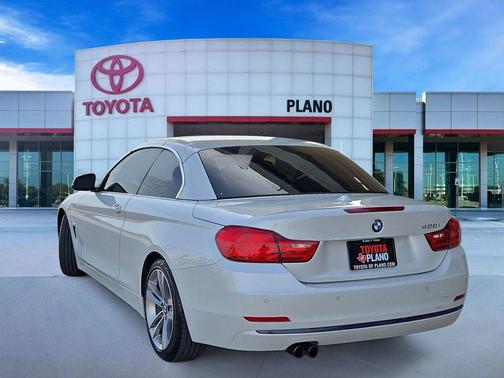 2016 BMW 428 i SULEV