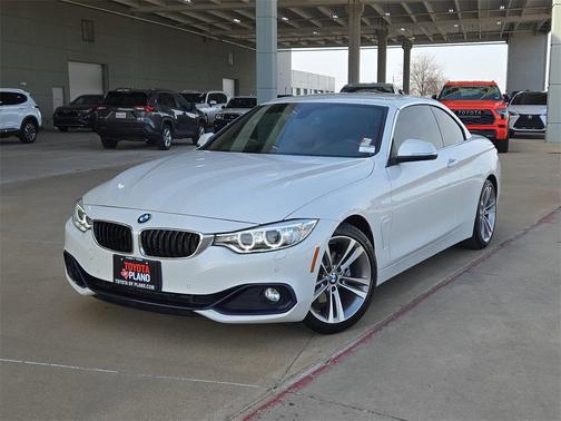 2016 BMW 428 i SULEV