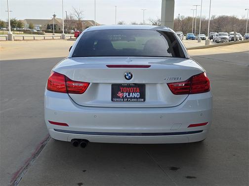 2016 BMW 428 i SULEV