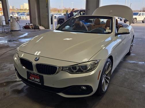 2016 BMW 428 i SULEV