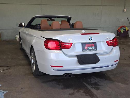 2016 BMW 428 i SULEV