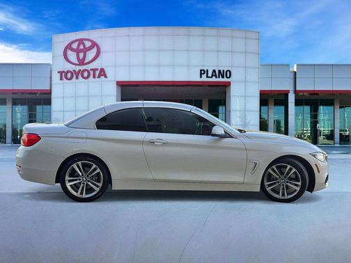 2016 BMW 428 i SULEV