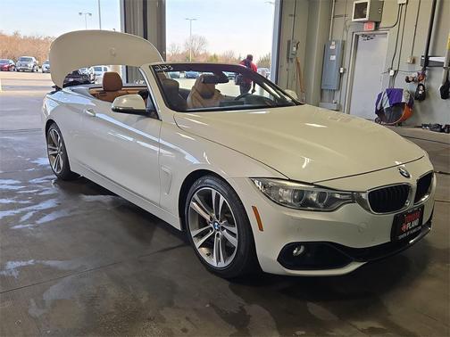 2016 BMW 428 i SULEV