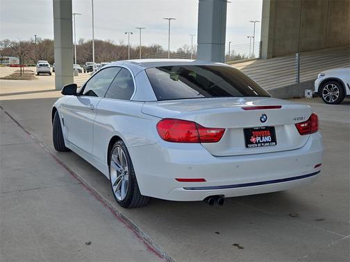 2016 BMW 428 i SULEV