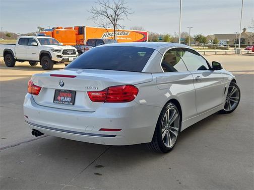 2016 BMW 428 i SULEV