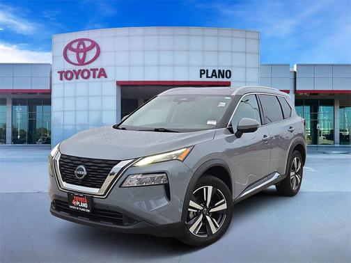 2023 Nissan Rogue SL