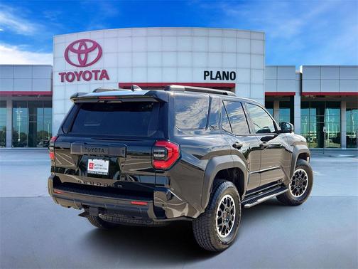 2025 Toyota 4Runner TRD Off Road Premium