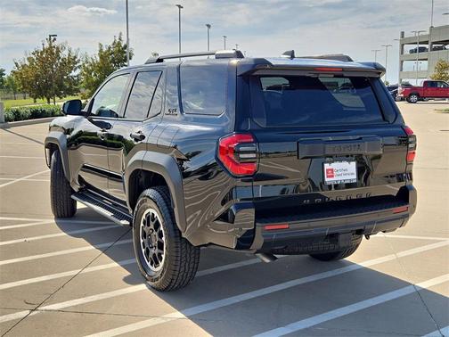 2025 Toyota 4Runner TRD Sport