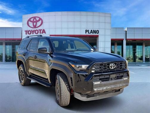 2025 Toyota 4Runner TRD Off Road Premium