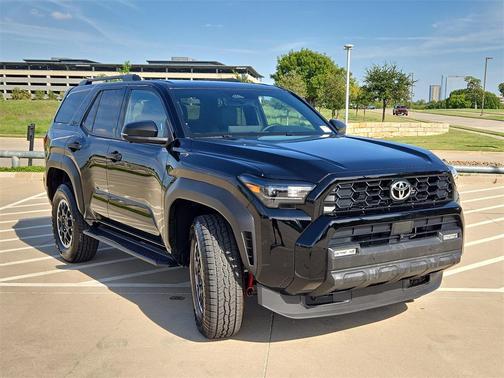 2025 Toyota 4Runner TRD Sport