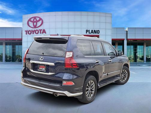 2017 Lexus GX 460 Base