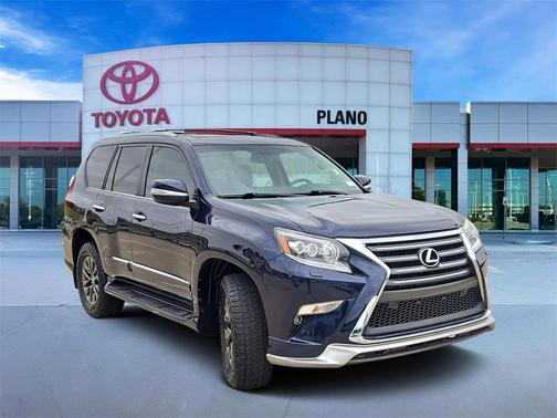 2017 Lexus GX 460 Base