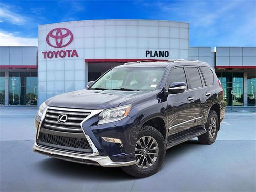 2017 Lexus GX 460 Base