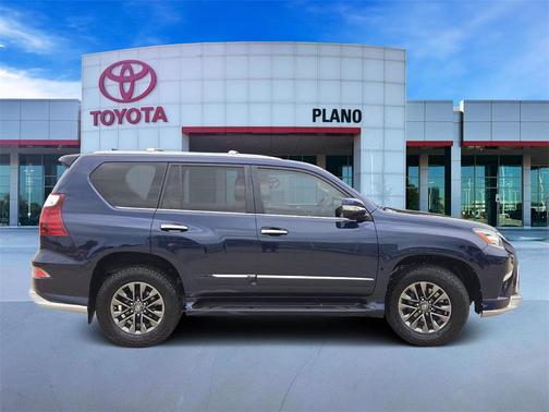 2017 Lexus GX 460 Base