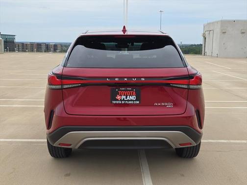 2024 Lexus RX 350 Base