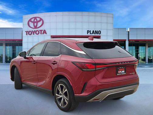 2024 Lexus RX 350 Base