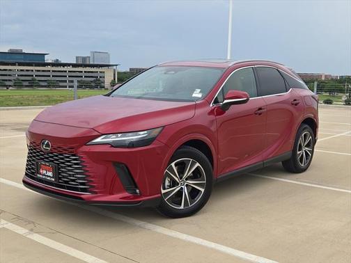 2024 Lexus RX 350 Base