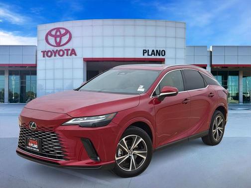 2024 Lexus RX 350 Base