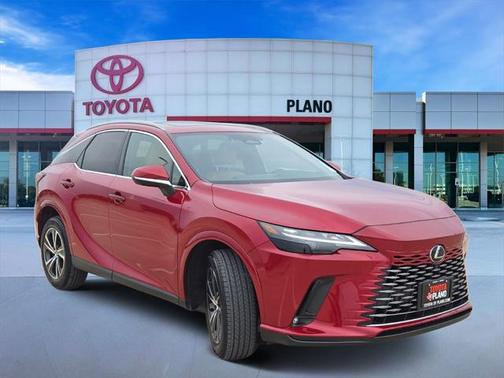 2024 Lexus RX 350 Base