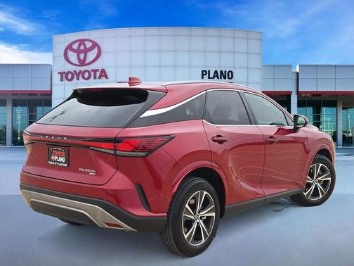 2024 Lexus RX 350 Base