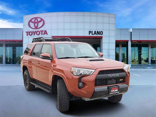 2024 Toyota 4Runner TRD Pro