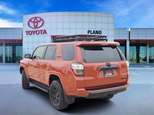 2024 Toyota 4Runner TRD Pro