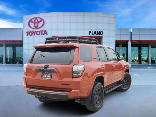 2024 Toyota 4Runner TRD Pro