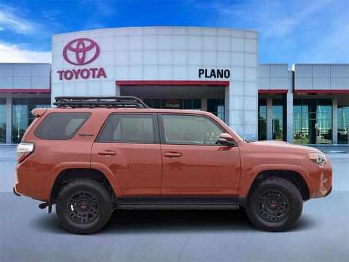 2024 Toyota 4Runner TRD Pro