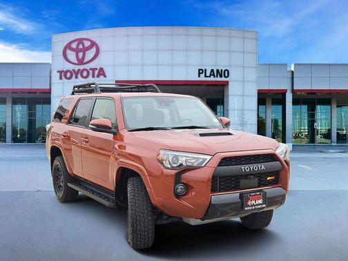 2024 Toyota 4Runner TRD Pro