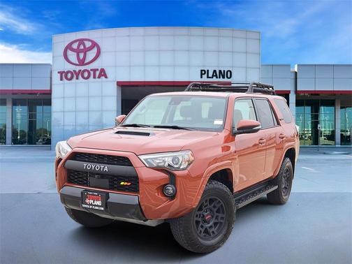2024 Toyota 4Runner TRD Pro