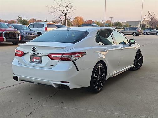 2020 Toyota Camry XSE