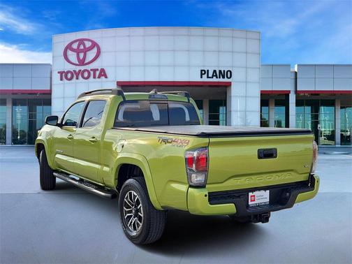 2023 Toyota Tacoma TRD Sport