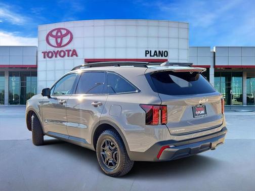 2024 Kia Sorento SX